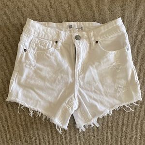 RSQ vintage high rise short